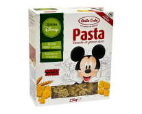 Макароны DALLA COSTA Disney Mickey Mouse Микки Маус Дисней, 250 г - фото