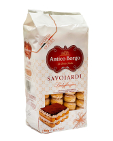 Печиво Савоярді Antico Borgo Savoiardi (Дамські пальчики), 400 г (8002720005077) - фото