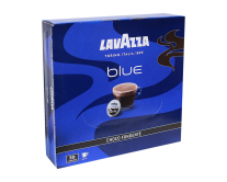 Горячий шоколад в капсулах LAVAZZA BLUE Choco Fondente, 50 шт (8000070025608) - фото