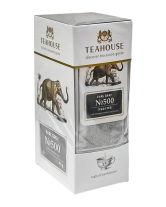 Чай Teahouse Perfect Cup Граф Грей (ароматизированный черный чай в пакетиках), 45 г (15шт*3г) (4820209844870) - фото