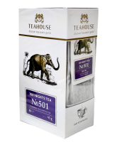 Чай Teahouse Perfect Cup 1001 ночь (композиционный чай в пакетиках), 45 г (15шт*3г) (4820209844955) - фото