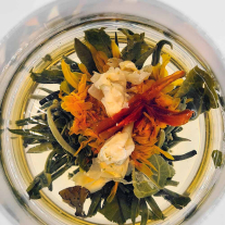 Чай связанный Танец бабочки Teahouse - фото