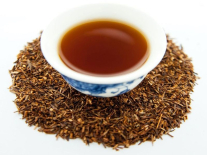 Чай травяной "Teahouse" Ройбос карамель № 708, 50 г - фото
