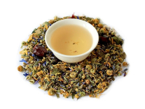 Чай трав'яний "Teahouse" Гірські трави № 701, 50 г - фото