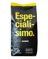 Кава в зернах BURDET Especialisimo, 1 кг (80/20) (8437003561122) - фото