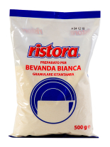 Молоко сухе Bevanda bianca Ristora, гранули, 500 г (8004990165000) - фото