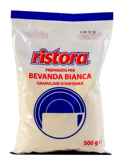 Молоко сухое Bevanda bianca Ristora, гранулы, 500 г (8004990165000) - фото