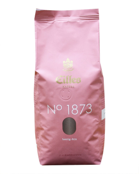 Кава в зернах Eilles №1873 Beerig-Fein, 500 грамм (100% арабіка) (4006581021263) - фото