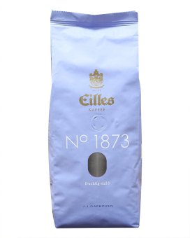 Кава в зернах Eilles №1873 Fruchtig-Mild, 500 грамм (100% арабіка) (4006581021256) - фото