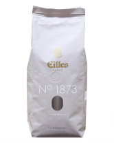 Кава в зернах Eilles №1873 Nussig-Intensiv, 500 грам (100% арабіка) (4006581021287) - фото