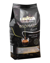 Кава в зернах Lavazza Espresso Barista Perfetto/ Lavazza L'Espresso Gran Aroma, 1 кг (100% арабіка) (8000070024816) - фото