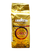 Кофе в зернах Lavazza Qualita ORO, 250 г (100% арабика) 8000070020511 - фото