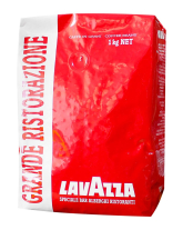 Кава в зернах Lavazza Grande Ristorazione, 1 кг (70/30) (8000070031043) - фото