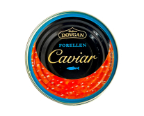 Ікра форелі Dovgan Forellen Caviar, 130 г 4032549022591 - фото