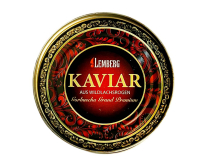 Ікра горбуші Lemberg Kaviar Gorbuscha Grand Premium, 140 г 4260051070117 - фото
