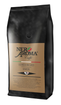 Кава в зернах Nero Aroma Uganda Washed Kaweri,1 кг (моносорт робусти) - фото