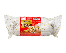 Штоллен Quickbury Stollen Marzipan с марципаном, 500 г (4028491409726) - фото