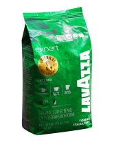 Кава в зернах Lavazza Tierra Bio-organic Intenso Expert, 1 кг (80/20) (8000070044616) - фото
