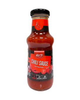 Соус Чили Kania CHILI SAUCE, 250 мл (4056489233565) - фото