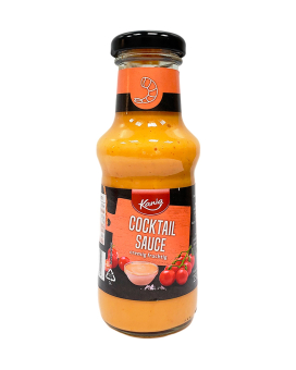 Соус Коктейльный Kania COCKTAIL SAUCE, 250 мл (4056489233619) - фото