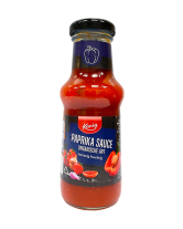 Соус Паприка томатний по-угорськи Kania PAPRIKA SAUCE, 250 мл (4056489233589) - фото