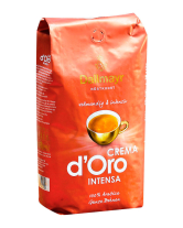 Кава в зернах Dallmayr Selection Crema D'Oro Intensa, 1 кг (100% арабіка) (4008167042709) - фото