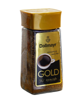 Кава розчинна Dallmayr GOLD, 100 г (4008167070504) - фото