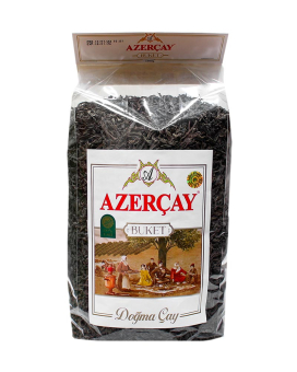 Чай черный Azercay Buket Dogma Cay, 500 г (пластиковый пакет) (4760062101768) - фото