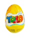 Шоколадне яйце з іграшкою TOTO CHOCOLATE EGG, 20 г (8695504151109) - фото 1