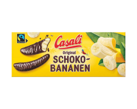 Банановое суфле в шоколаде Casali Original Schoko-Bananen, 300 г (9000332812822) - фото