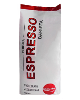Кава в зернах Enigma Espresso Barista, 1 кг (50/50) (4820163370514) - фото