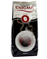Кава в зернах Enigma Espresso Classico, 1 кг (20/80) (4820163370521) - фото