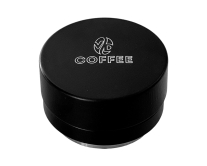 Темпер-розрівнювач VD Coffee Standard Pro, 53 мм, чорний - фото