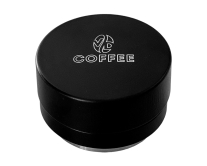 Темпер-розрівнювач VD Coffee Standard Pro, 57 мм, чорний - фото