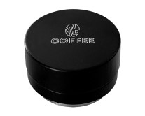 Темпер-розрівнювач VD Coffee Standard Pro, 58 мм, чорний - фото