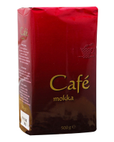 Кава мелена Rostfein Caffe Mokka, 500 г (55/45) (4013743000066) - фото