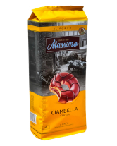 Пончик с шоколадной начинкой Maestro Massimo Ciambella Cocoa, 300 г (8050705431106) - фото