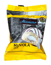 Пирожное с молочной начинкой Maestro Massimo Nuvola Milk, 50 г (8050705430161) - фото