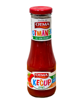 Кетчуп томатний Дитячий OTMA Kecup, 300 г (85915527) - фото