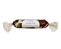 Батончик марципановый с какао в шоколаде Zentis MARZIPAN BROT KAKAO, 100 г (4062432004632) - фото