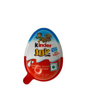 Шоколадное яйцо Kinder JOY для мальчиков 20 г./24 шт (80974482) - фото