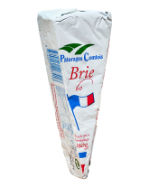 Сир Брі Paturages Comtois Brie 50%, 180 г (3324040207418) - фото