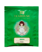 Чай Teahouse Будда (зелений чай у пакетиках), 2 г - фото