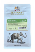 123 Чай "Teahouse" Матча лате 2в1, 250 г - фото