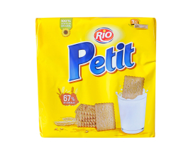 Печиво злакове Rio Petit, 400 г (8410043011529) - фото