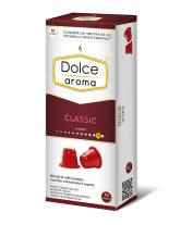 Кава в капсулах Dolce Aroma Classic Nespresso, 10 шт (4820093484725) - фото
