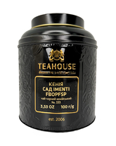 Чай чорний "Teahouse" Кенія Сад IMENTI FBOPSP № 333, 100 г (ж/б) (4820209846379) - фото
