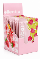 Чай у стіках, бокс 12 шт Ellenbar Малина-Лимон 50 г - фото