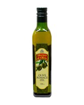 Оливкова олія з вичавків Maestro de Oliva Olive Pomace Oil, 500 мл (скляна пляшка) (8436024299267) - фото