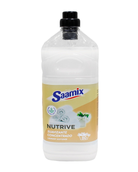 Кондиционер для белья Saamix Nutrive, 2 л (8413281801273) - фото